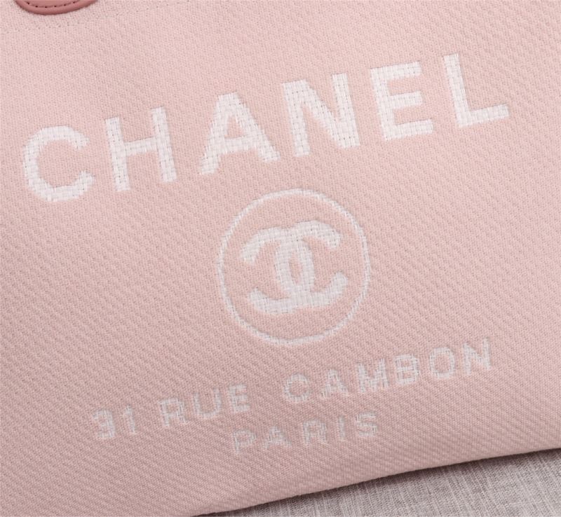 Chanel Shopping Bags